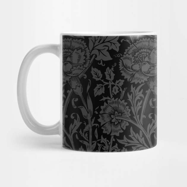 William Morris Floral Pattern by Eclectic At Heart